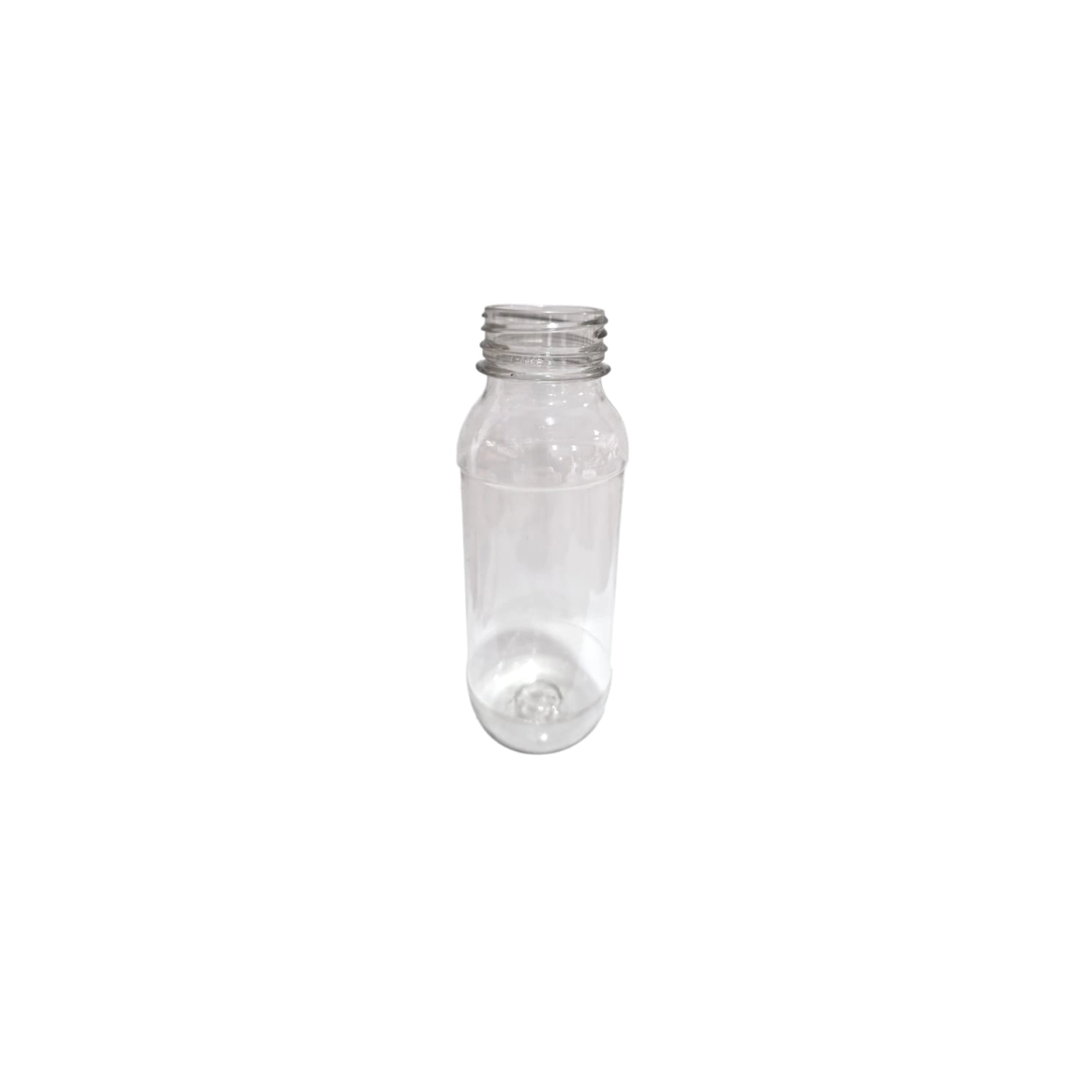 Botella Tomatera PET 250cc R38 Cristal