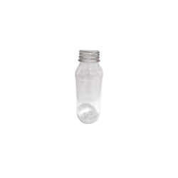 Botella Tomatera PET 250cc R38 Cristal