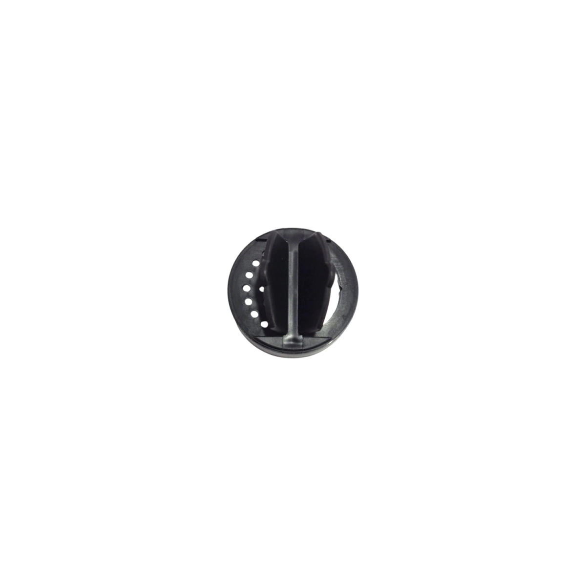 Tapa Duo Especiera R38 Negra