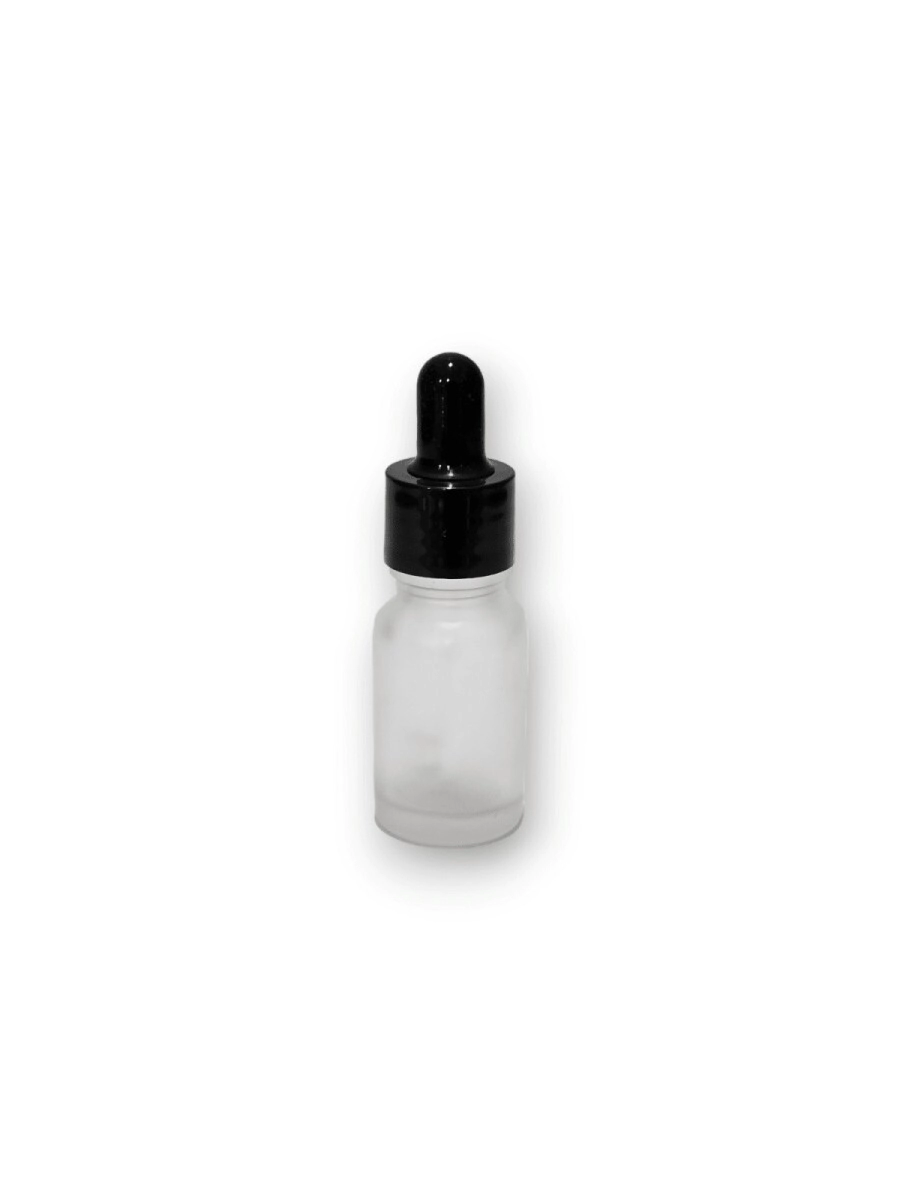Envase Boticario 10cc Satinado c/ Dropper
