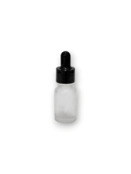 Envase Boticario 10cc Satinado c/ Dropper