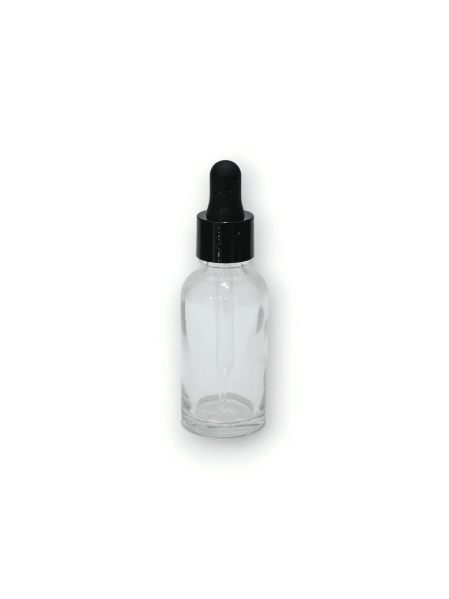 Envase Boticario 30cc Satinado c/ Dropper