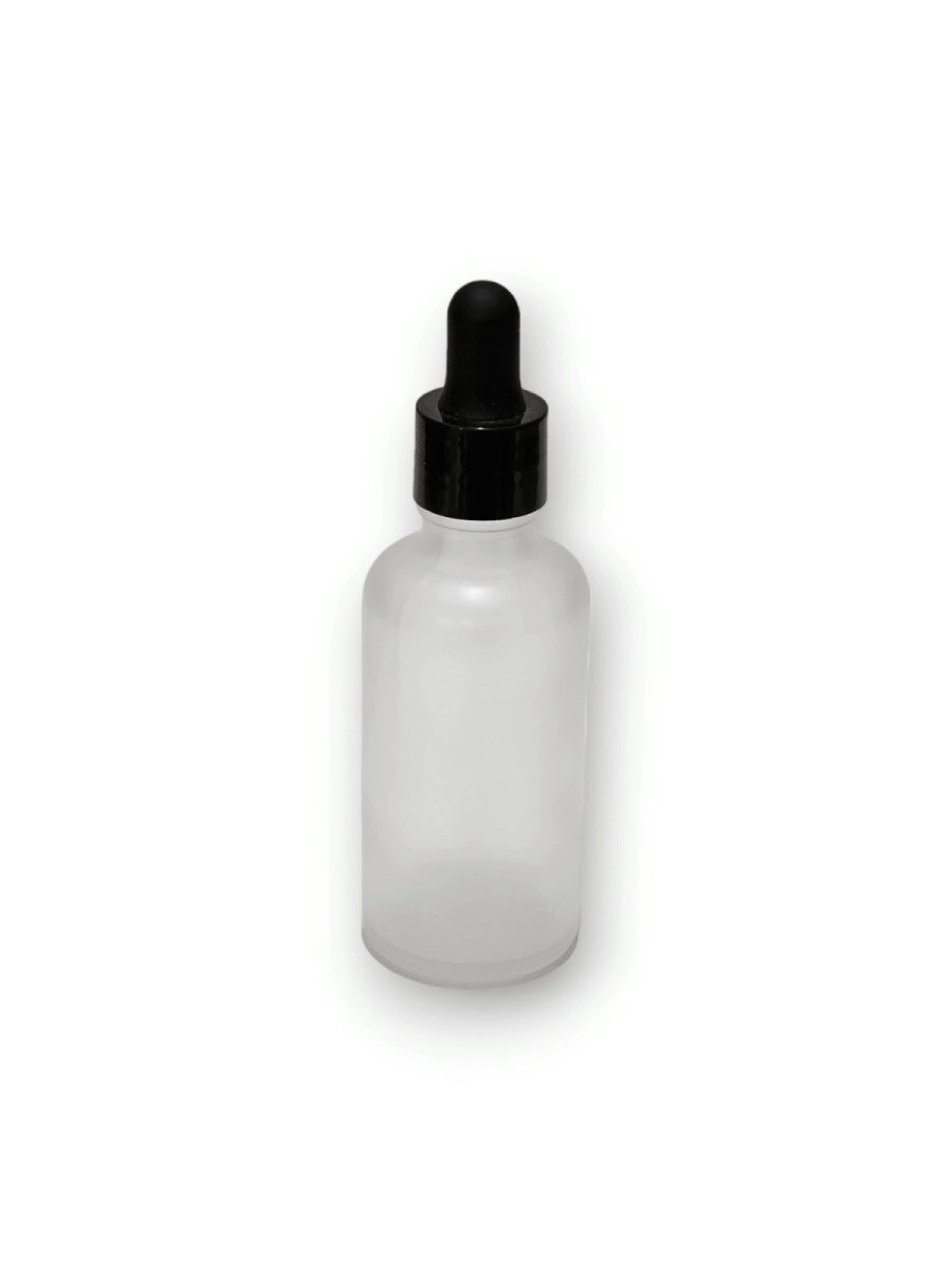 Envase Boticario 50cc Satinado c/ Dropper