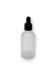 Envase Boticario 50cc Satinado c/ Dropper