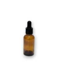 Envase Boticario 30cc Ambar c/ Dropper