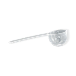 Cuchara 153 PP Natural 10 gr.