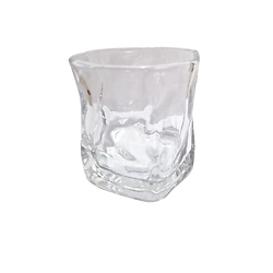 Vaso Deco Vidrio Cristal
