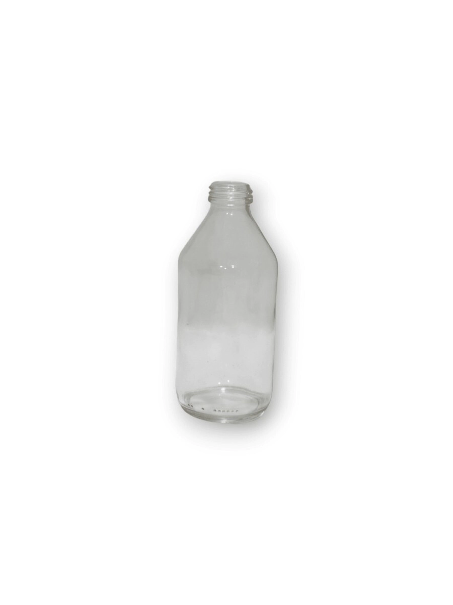 Jarabe 250 cc Cristal B/R 28