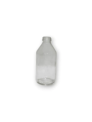 Jarabe 250 cc Cristal B/R 28