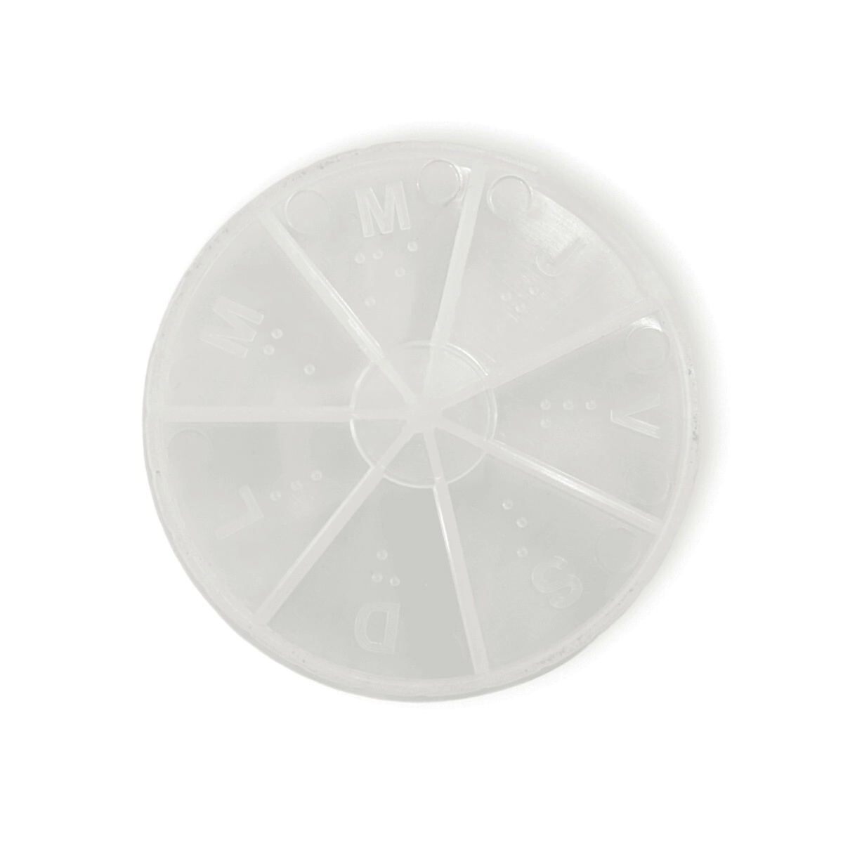 Pastillero Redondo Diam 8