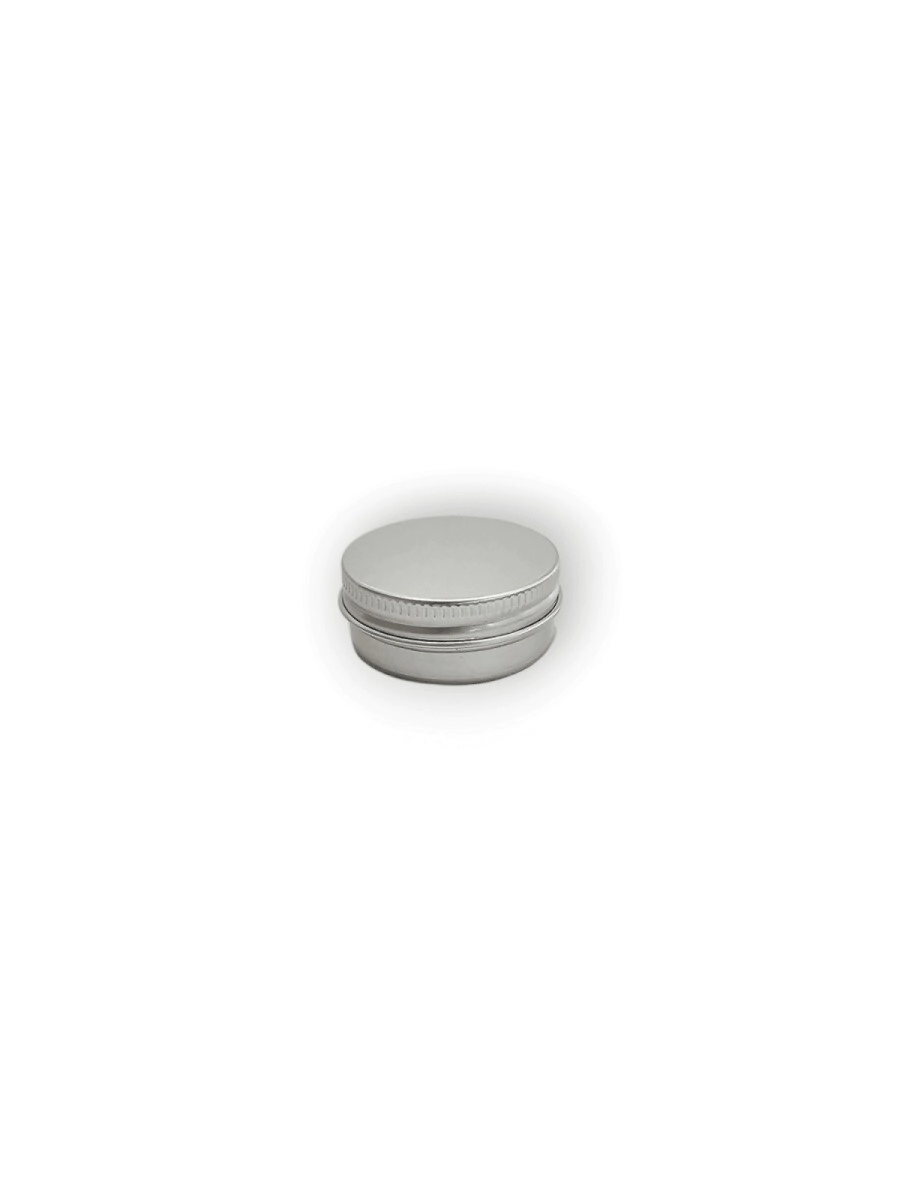 Pote 10 gr. Aluminio c/ Tapa