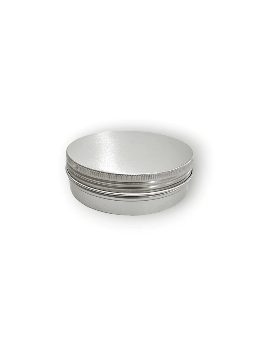 Pote 110 gr. Aluminio c/ Tapa