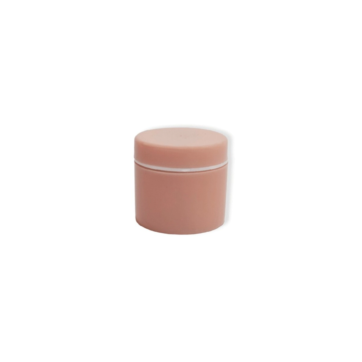 Pote Doble Fondo 15 gr. Rosa c/ Tapa