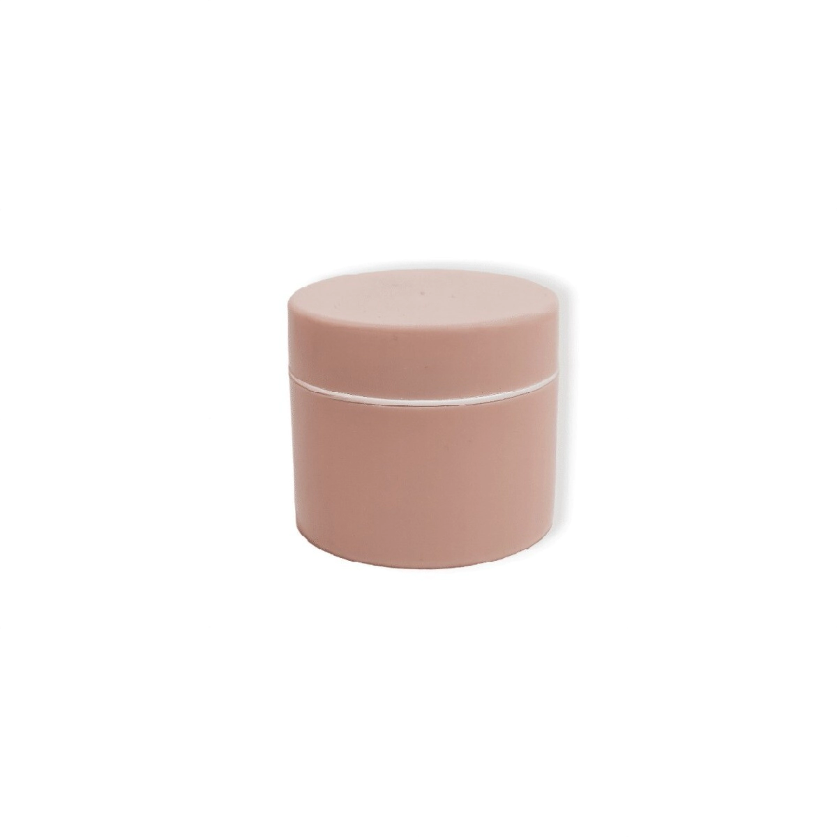 Pote Doble Fondo 25 gr. Rosa c/ Tapa