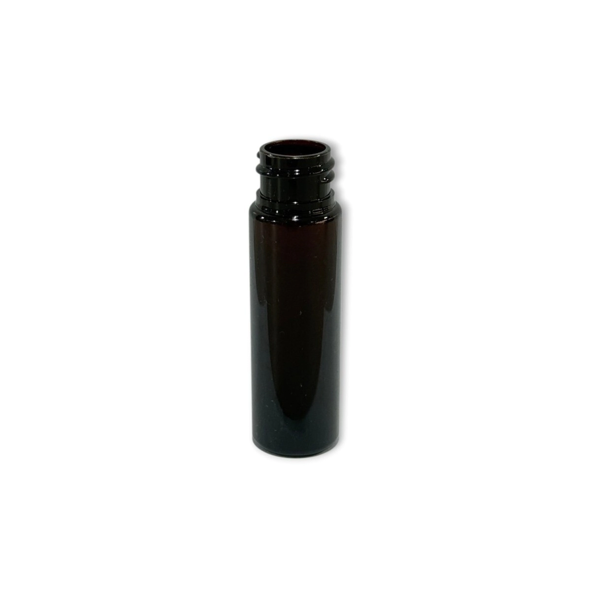 Botella Milano/Heaven 20 cc 20/410 PET Ambar