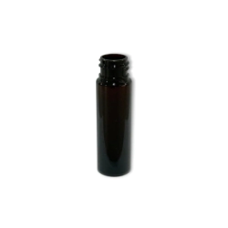 Botella Milano/Heaven 20 cc 20/410 PET Ambar