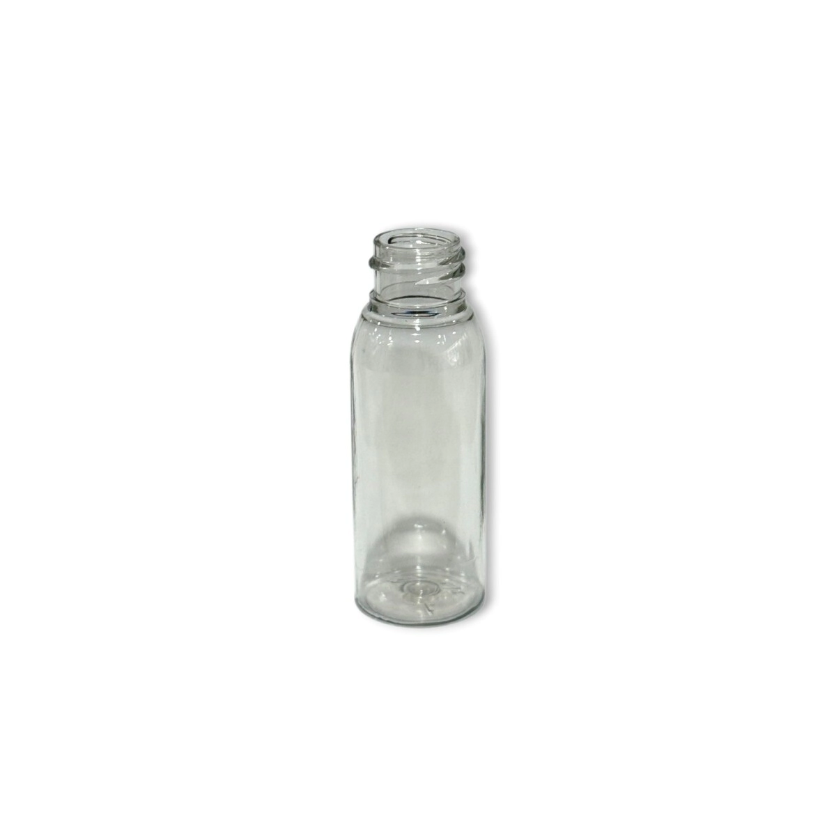 Botella Roma/Ro 30 cc 20/410 PET Cristal