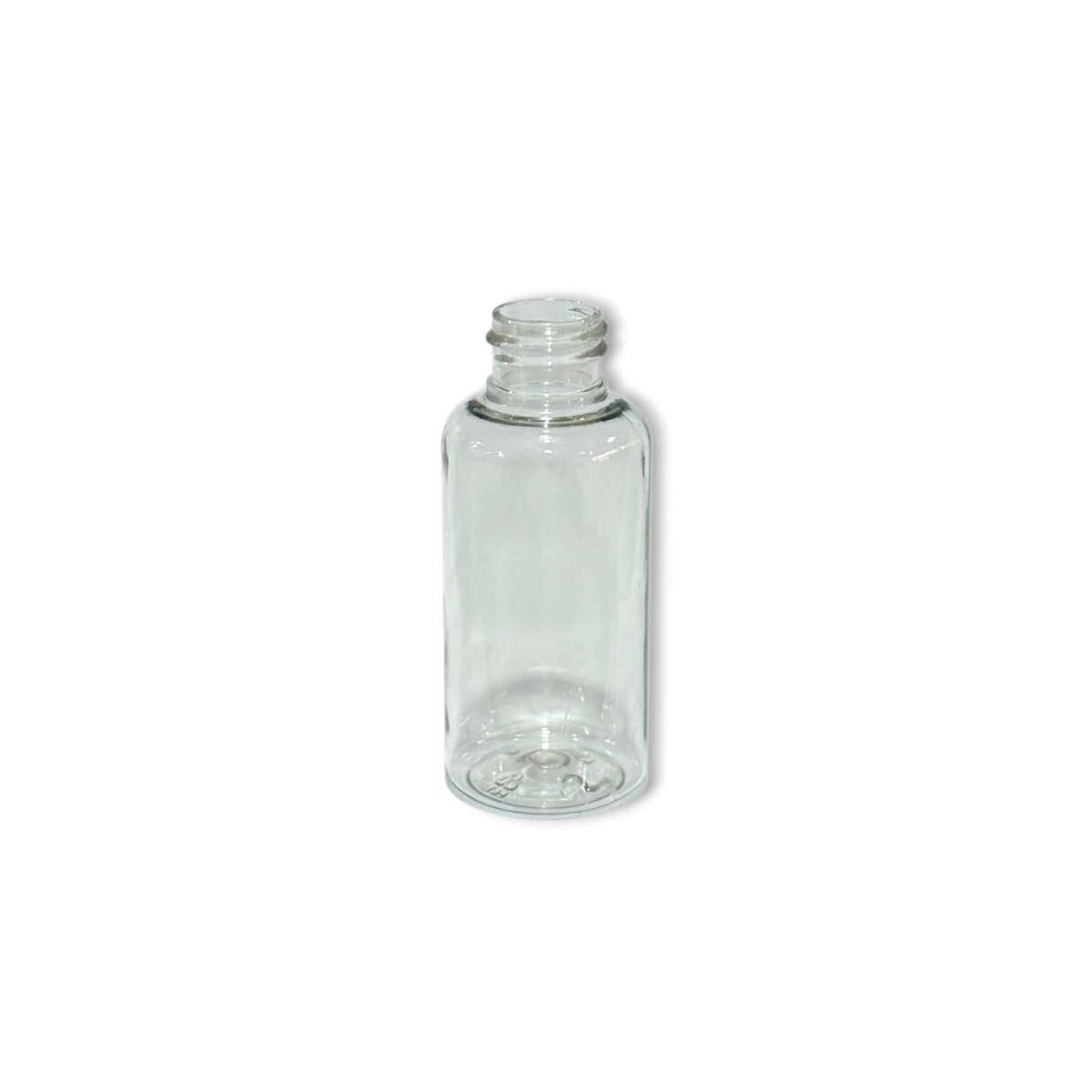 Botella Sevilla/Body 50 cc 20/410 PET Cristal