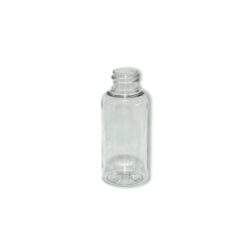 Botella Sevilla/Body 50 cc 20/410 PET Cristal
