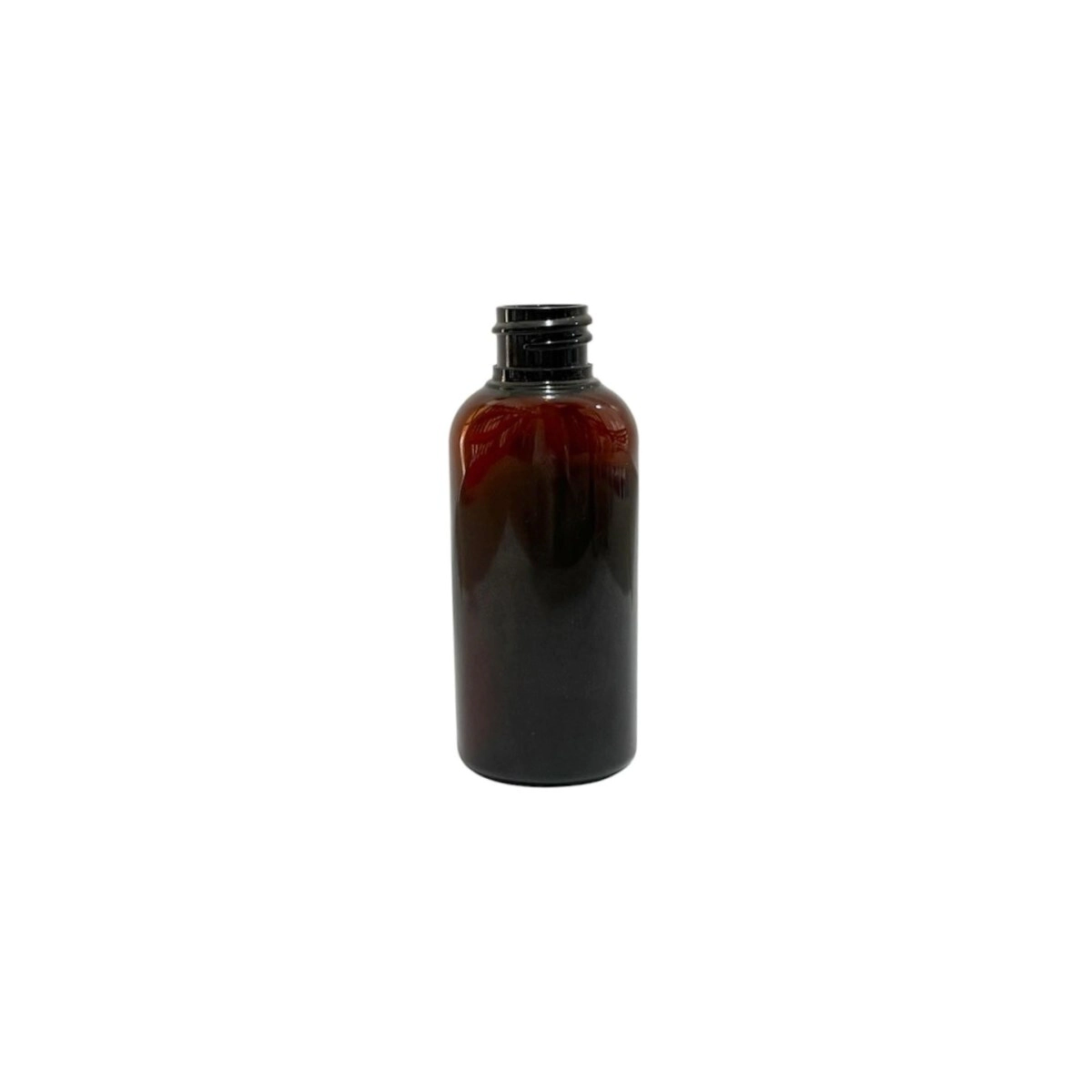 Botella Sofia 50 cc 20/410 PET Ambar