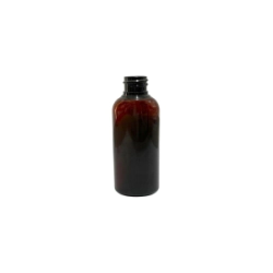 Botella Sofia 50 cc 20/410 PET Ambar