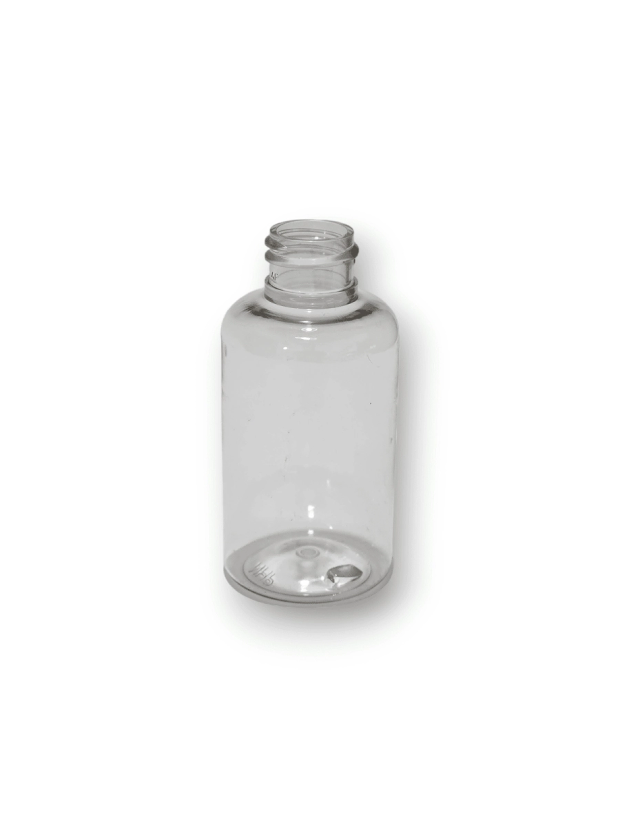 Botella Sevilla/Body 60 cc 20/410 PET Cristal