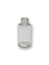 Botella Sevilla/Body 60 cc 20/410 PET Cristal