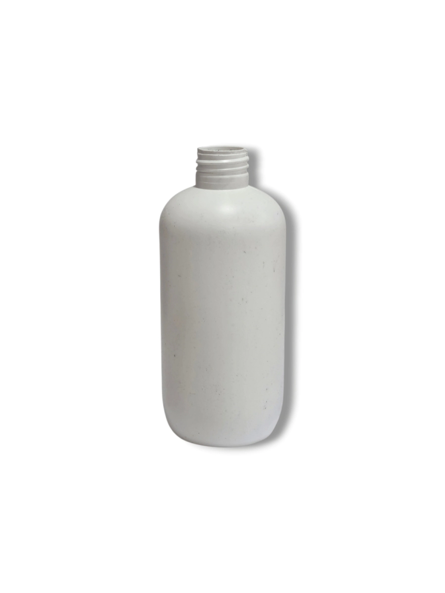 Botella Classic 260 cc 24/410 PEAD Blanco
