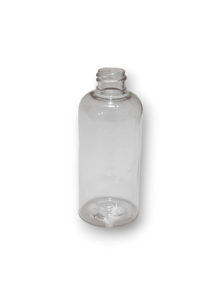 Botella Sevilla/Body 100 cc 20/410 PET Cristal