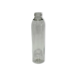 Botella Roma/Ro 100 cc 20/410 PET Cristal
