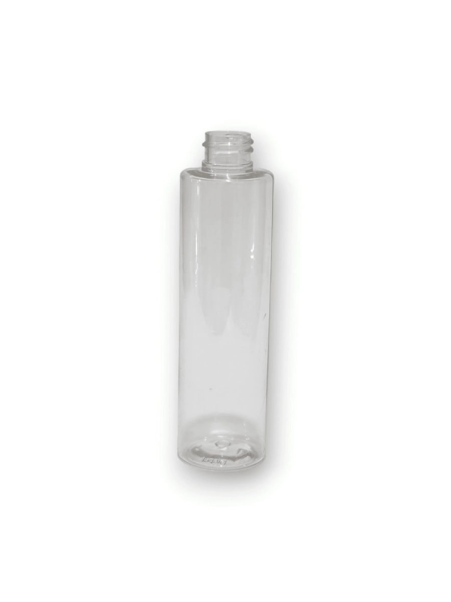 Botella Milano/Heaven Long 100 cc 20/410 PET Cristal
