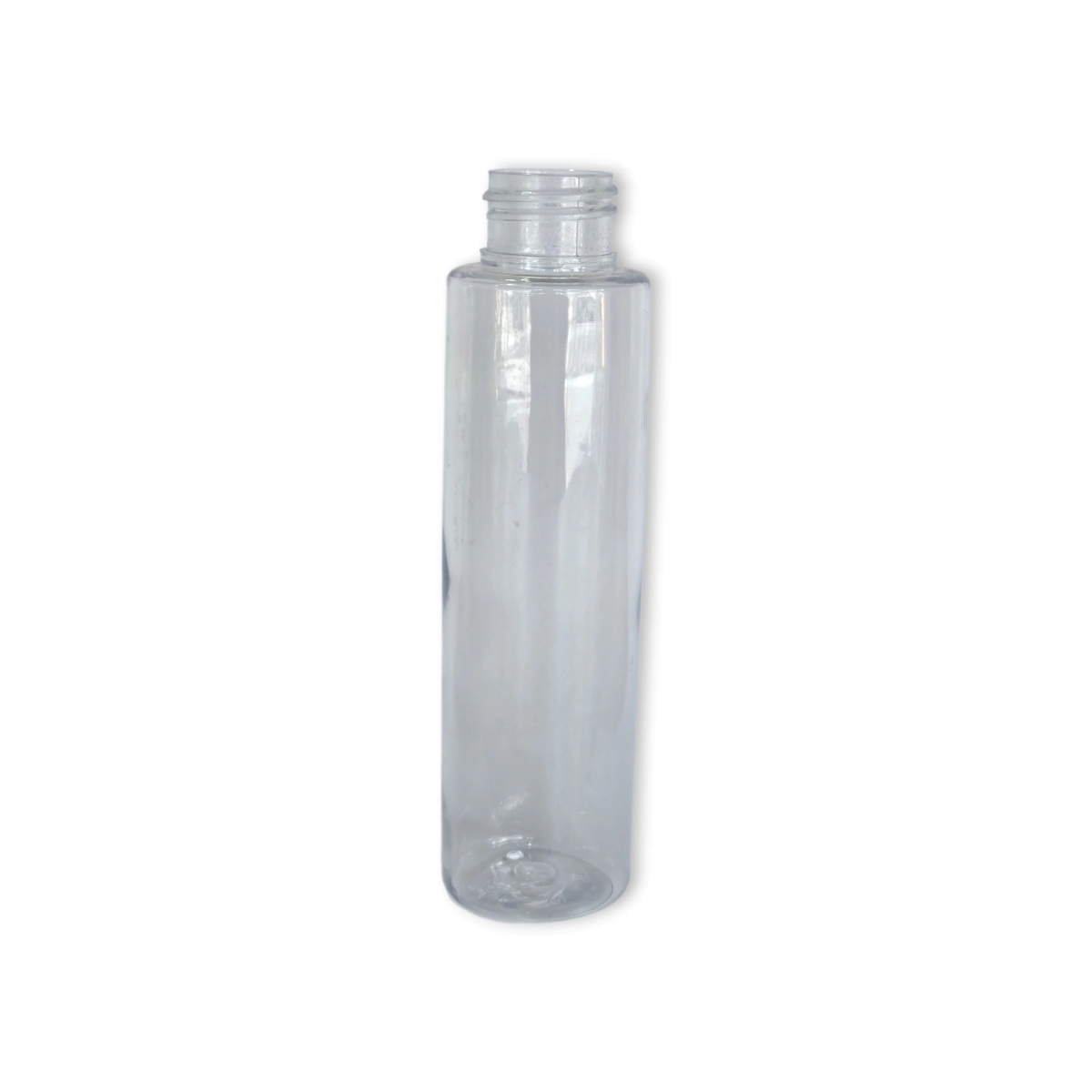 Botella Milano/Heaven Long 100 cc 24/410 PET Cristal