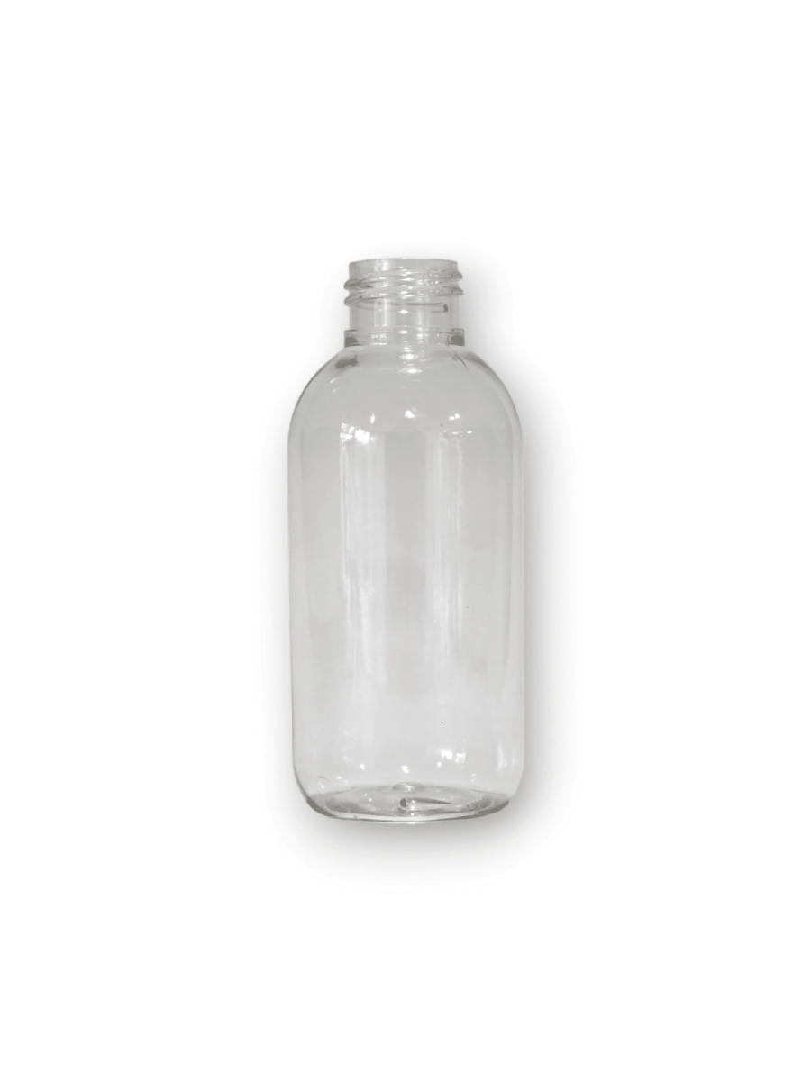 Botella Lyon/Omega 125 cc 24/410 PET Cristal