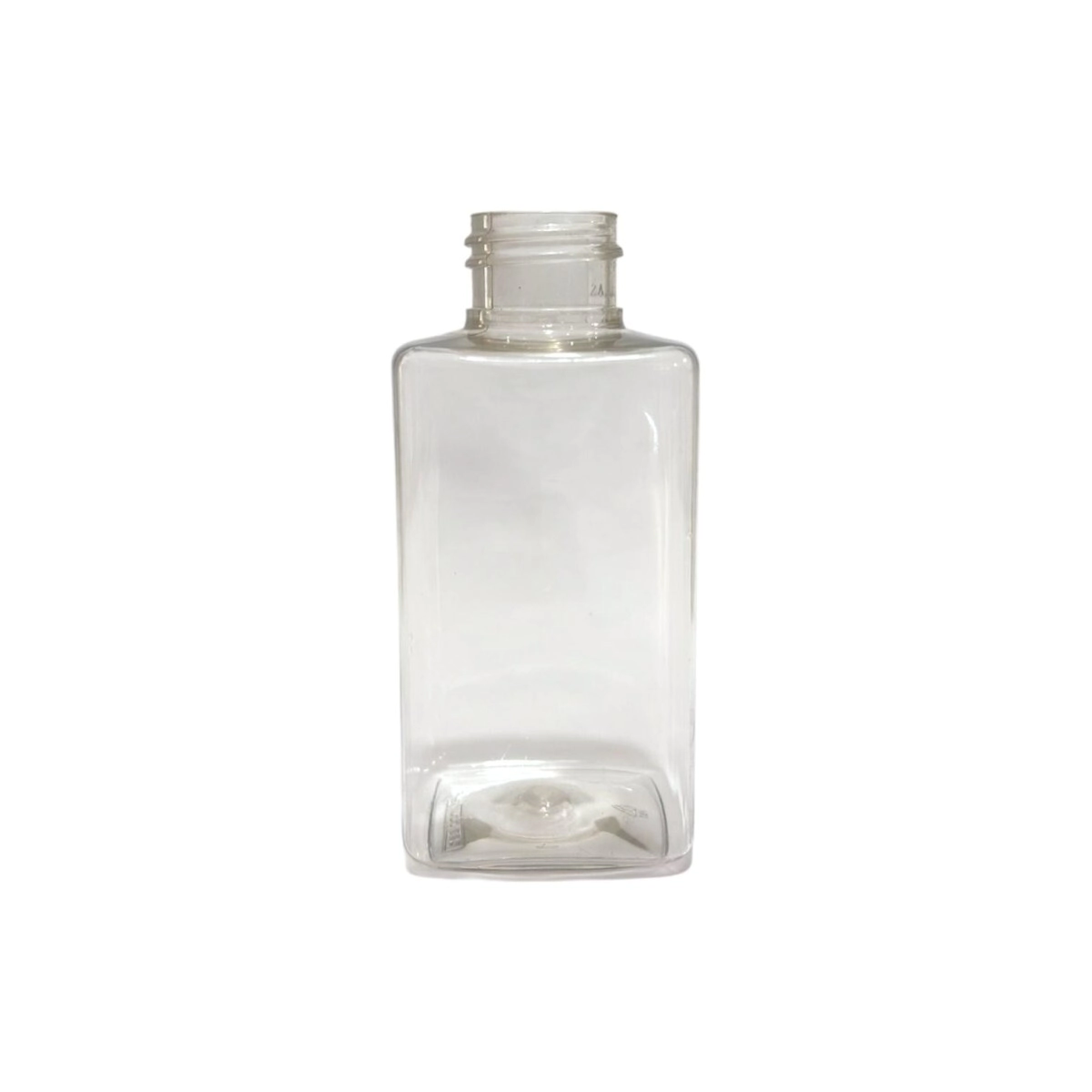Botella Florencia Queen 125 cc 24/410 PET Cristal