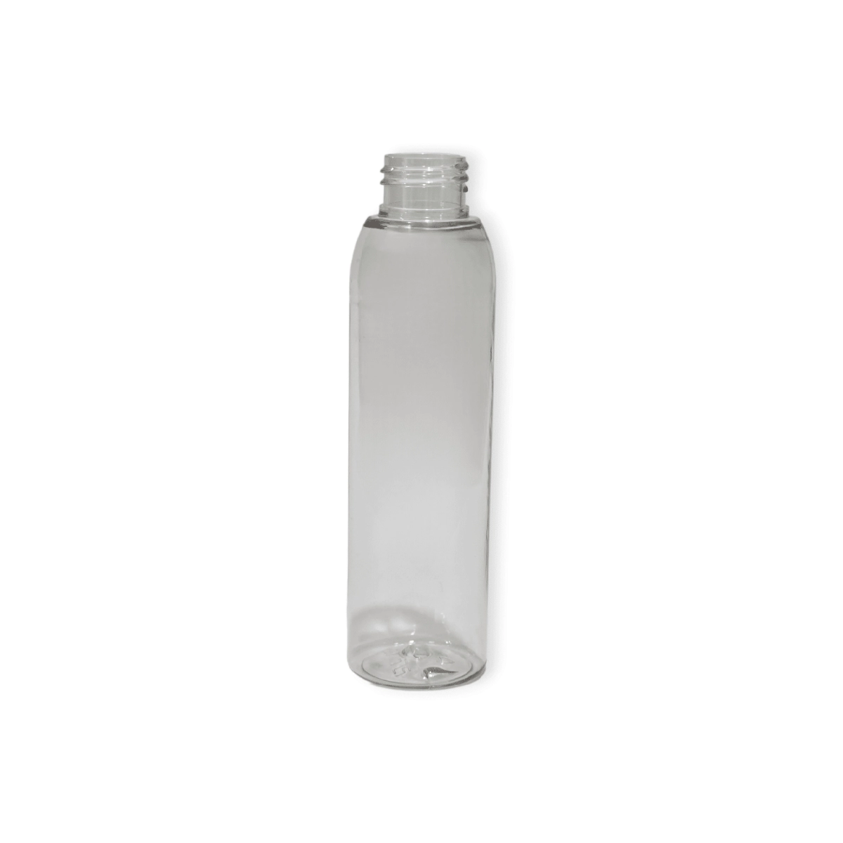 Botella Roma/Ro 125 cc 24/410 PET Cristal