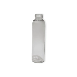 Botella Roma/Ro 125 cc 24/410 PET Cristal