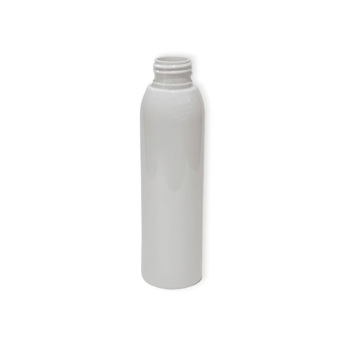 Botella Roma/Ro 125 cc 24/410 PET Blanco