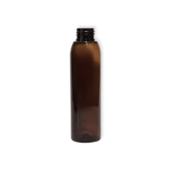 Botella Roma/Ro 125 cc 24/410 PET Ambar