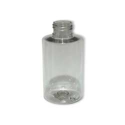 Botella Venecia/Heaven 125 cc 24/410 PET Cristal
