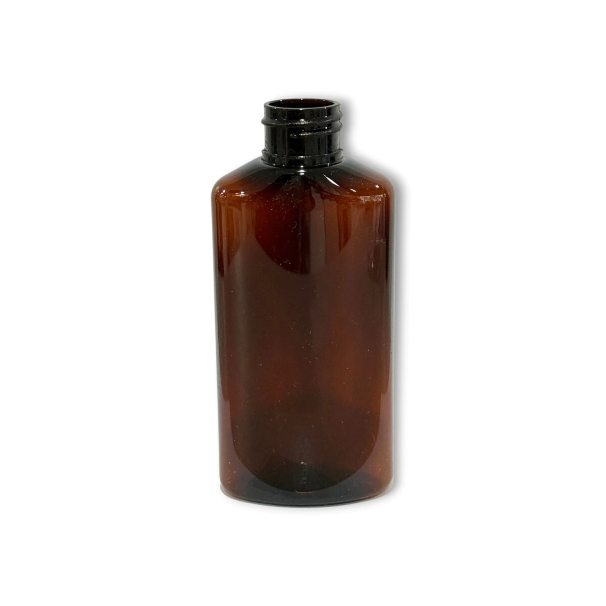 Botella Malaga/Life 125 cc 24/410 PET Ambar