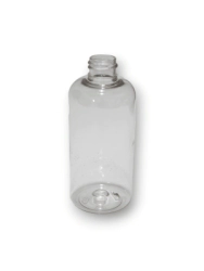 Botella Sevilla/Body 125 cc 24/410 PET Cristal
