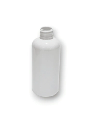 Botella Sevilla/Body 125 cc 24/410 PET Blanco