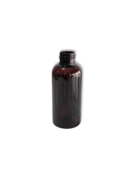 Botella Sevilla/Body 125 cc 24/410 PET Ambar
