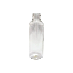 Botella Sofia 125 cc 24/410 PET Cristal