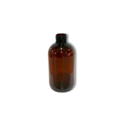 Botella Lyon/Omega 200 cc 24/410 PET Ambar