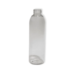 Botella Roma LGT/Ro 200 cc 24/410 PET Cristal