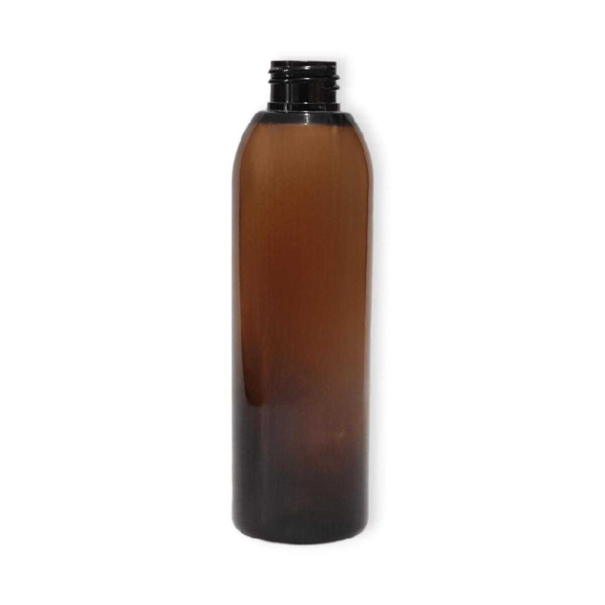 Botella Roma LGT/Ro 200 cc 24/410 PET Ambar