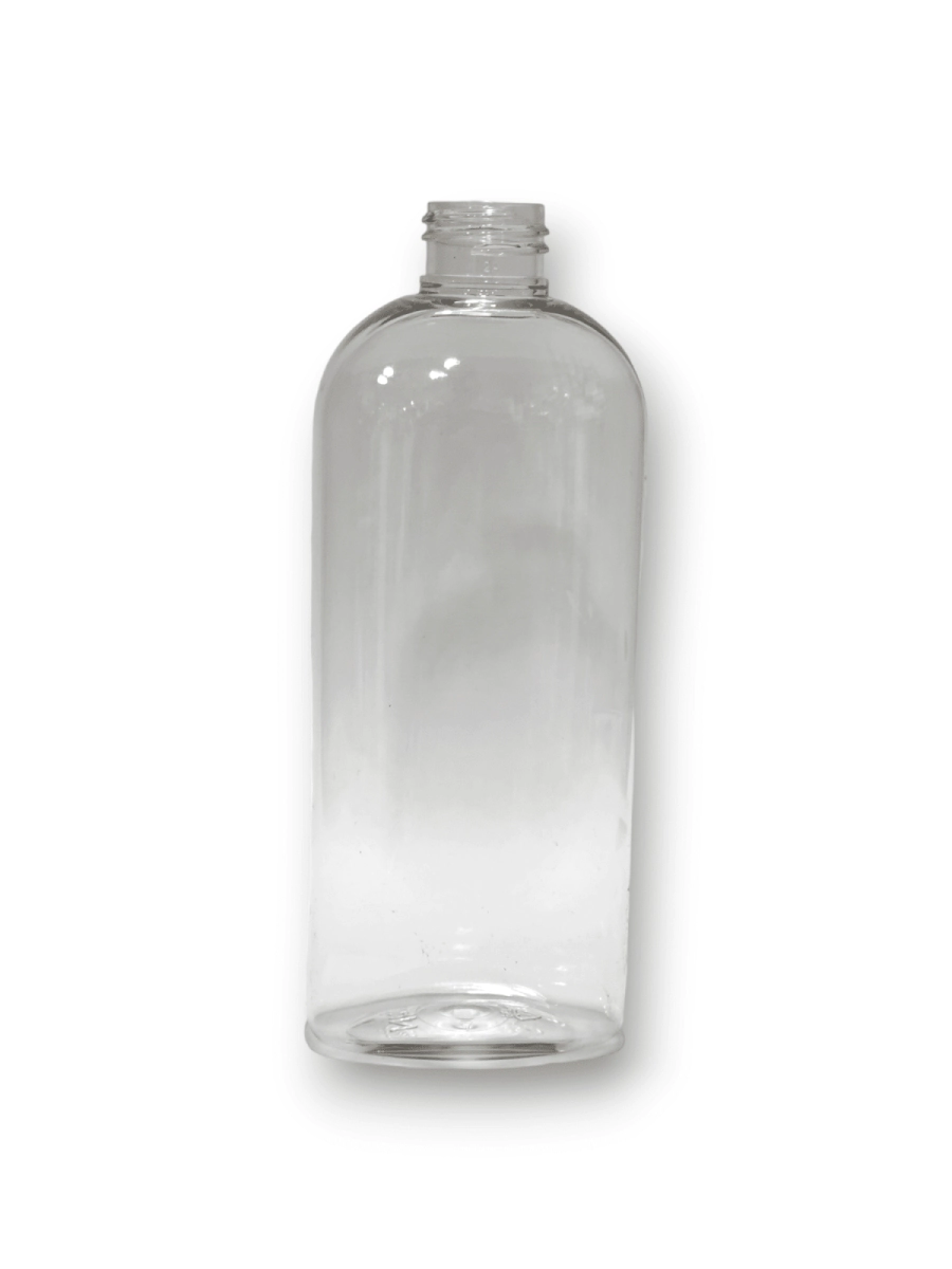 Botella Lisboa/Soft 250 cc 24/410 PET Cristal