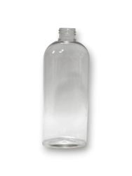 Botella Lisboa/Soft 250 cc 24/410 PET Cristal