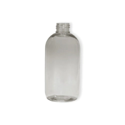 Botella Lyon LGT/Omega 250 cc 24/410 PET Cristal